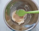 巴斯克藍莓乳酪蛋糕(氣炸鍋)的食譜步驟3照片