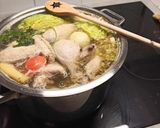 Csíkleves 😋🍲 recept fázis 5 fotója