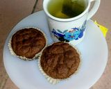 A picture of step 9 of Oats and Apple cinnamon Cupcakes with chia seeds.
