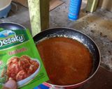 Foto langkah ke 4 dari resep Ayam Balado praktis ala bujangan.
