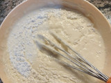 Magdalenas básicas (con aceite)