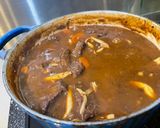 紅酒燉牛肉 Beef bourguignon的食譜步驟7照片