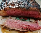 รูปขั้นตอนการทำที่ 5 ของ สเต็กเนื้อ Picanha และเนยปรุงรส
