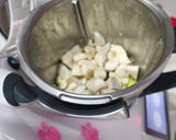 Foto del paso 3 de la receta: Crema de nabo con chirivía y crujiente de jamón