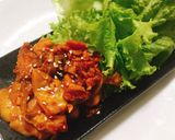 รูปขั้นตอนการทำที่ 2 ของ เมนูไก่ ทัคคาลบี้