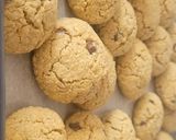 Foto del paso 7 de la receta: Galletas de avena 🍪 con pepitas de chocolate
