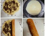 Foto langkah ke 6 dari resep Kue Manja Gulung.