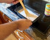 Φωτογραφία βήματος 5 της συνταγής Μαστιχωτό παγωτό από την Καππαδοκία