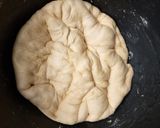 A picture of step 7 of Amoebic shape doughnut.