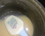 Condensed milk at home without milk powder recipe step 2 photo