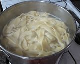 Foto del paso 5 de la receta: Fideos caseritos. grace