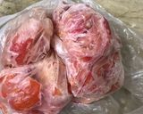 A picture of step 1 of Save tomatoes.