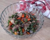 Foto langkah ke 4 dari resep Sambal Goreng Kacang Panjang.