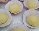 Foto langkah ke 5 dari resep Roti abon tanpa ulen (empuk).