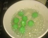 Foto langkah ke 6 dari resep Buah Malaka/Klepon.