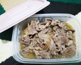 Foto langkah ke 5 dari resep Beef blackpepper.