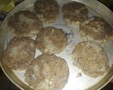 Foto del paso 7 de la receta: Hamburguesas de Lenteja y Garbanzo