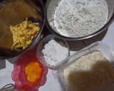 Foto langkah ke 1 dari resep Putri Salju Keju Lumer.