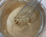 A picture of step 2 of Homemade Castagnaccio.