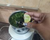 प्याज के पत्तो की चटनी रेसिपी चरण 4 फोटो