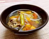 ✨「湯」蔬菜香料牛腩湯❣️的食譜步驟5照片