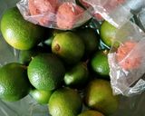 Foto langkah ke 4 dari resep Asinan Rambutan Nenas.