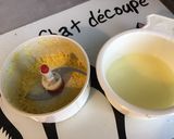 Une image de l'étape 1 de Petits gâteaux skull au citron et graines de pavot.