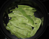 Foto del paso 2 de la receta: Chauchas gratinadas en cazuela