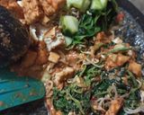 Foto langkah ke 4 dari resep Pecel Mie.