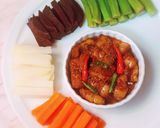 Hình bước làm 5 của món Thịt HEO kho sệt