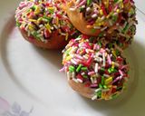 Foto langkah ke 8 dari resep Donat No ulen.