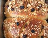 Brown Bread#Theme Challenge recipe step 5 photo