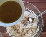 Mikrós rizs recept fázis 3 fotója