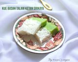 Foto langkah ke 11 dari resep Kue Basah Talam Ketan Srikaya.