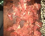 Foto del paso 1 de la receta: Salsa para tuco