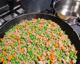 Shepherd's pie /pásztorpite/-gluténmentesen recept fázis 2 fotója
