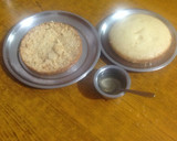 பிளாக் & ஒய்ட் கேக்(Black & White Cake recipe in Tamil) ரெசிபி ஸ்டேப் 4 புகைப்படம்