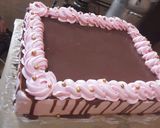 صورة لخطوة 5 من وصفة كعك اعياد الميلاد 🍰🥧