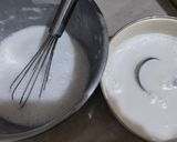 Foto langkah ke 3 dari resep Kue Lapis Tepung Beras.