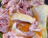 Foto langkah ke 3 dari resep Arsik Ikan Mas Merah (Makanan Khas Batak).