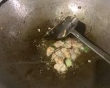 Foto langkah ke 2 dari resep Pangsit Ayam dan Udang.