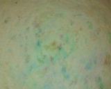 A picture of step 5 of Aloo prhta with bhurta sweet yogert.
