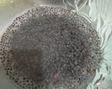 Foto langkah ke 4 dari resep Es Lidah Buaya mix Melon serut.