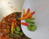 Foto langkah ke 4 dari resep Orek Tempe Petai.