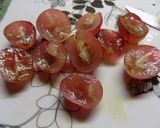 Foto del paso 1 de la receta: Tarteletas rellenas con ensalada de frutas