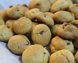 Foto del paso 4 de la receta: Bocaditos de chip ✨🍪