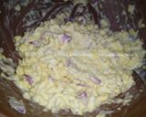 Foto langkah ke 4 dari resep Bakwan Jagung Simpel (sejenis perkedel atau ampal).