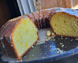 Foto del paso 3 de la receta: Budín de naranja!! 🍊 húmedo y fácil 🙃