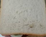 A picture of step 3 of Vegetable Sandwich.
