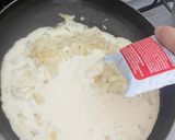 Foto del paso 3 de la receta: Pollo cremoso en miel mostaza